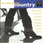 Terry Allen - The Cream Of New Country