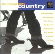 Terry Allen / Butch Hancock / Tim O'Brien / etc - The Cream Of New Country