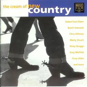 Terry Allen - The Cream Of New Country