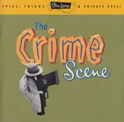 CD - Billy May, Leroy Holmes, Count Basie, a.o. - The Crime Scene