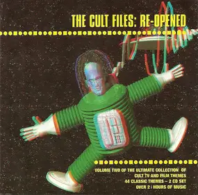 Soundtrack - The Cult Files: Re-Opened