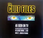 Mark Ayres / The Royal Philharmonic Concert Orchestra / a.o. - The Cult Files