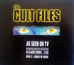 Mark Ayres - The Cult Files