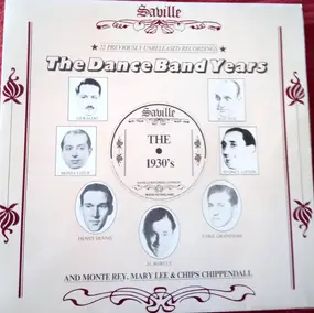 Geraldo And His Orchestra - The Dance Band Years - The 1930's