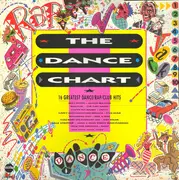 LP - Various - The Dance Chart