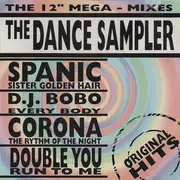 CD - Spanic, D.J. Bobo, Double You a.o. - The Dance Sampler