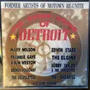 CD - Frankie Gaye, Kim Weston, Mary Wilson a.o. - The Dance Sound Of Detroit Volume Three -  Former Artists Of Motown Re-Unite