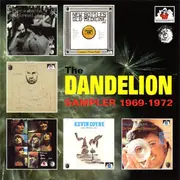 CD - Beau, Tractor, Gene Vincent - The Dandelion Sampler 1969 - 1972