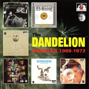 Various Artists - The Dandelion Sampler 1969 - 1972