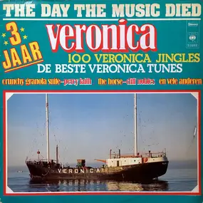 Percy Faith - The Day The Music Died - 3 Jaar Veronica