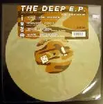Jamie Myerson, Code X, Dj Dara, The Shooter - The Deep E.P. (Further Excursions Into U.S. Jungle)