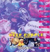 CD - Deep Purple & others - The Deep Purple Family Album