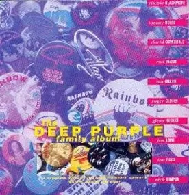 Deep Purple - The Deep Purple Family Album