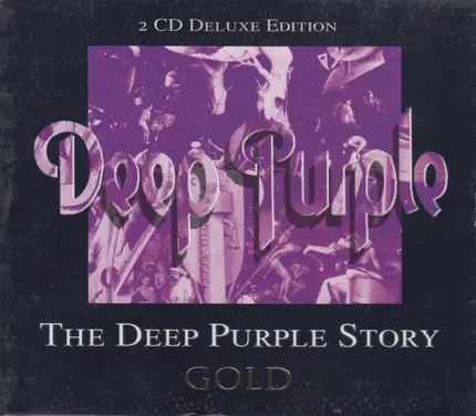 Deep Purple, Eddie Hardin & others - The Story