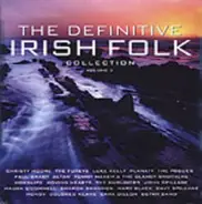 Various - The Definitive Irish Folk Collection Vol. 2