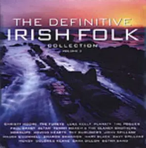Various - The Definitive Irish Folk Collection Vol. 2
