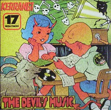 Pitchshifter, High on Fire, Bush, a.o. - The Devil's Music