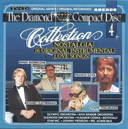 Ennio Morricone / Richard Clayderman a.o. - The Diamond Compact Disc Collection 4 - Nostalgia - 16 Original Instrumental Love Songs