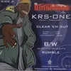 12'' - KRS-One, High-N-Mighty - The Difference Vol. 1