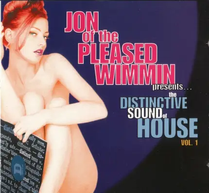 Datura, Billabong, Westbrook a.o. - The Distinctive Sound Of House Vol. 1