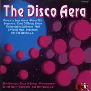 CD - Jack Goldbird, Boytronic, a.o - The Disco Aera