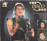 CD-Box - Sabrina, Tina Charles - The Disco Box