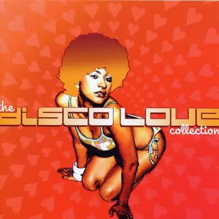 Andy Gibb, Arpeggio, The Originals, a.o - The Disco Love Collection