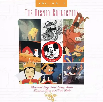 Various - The Disney Collection Vol. No. 1