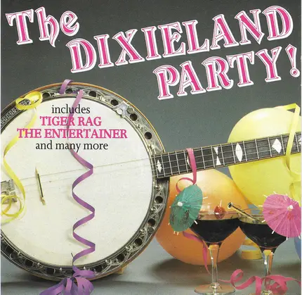 Ken Colyer, Crane River Jazzband, Max Collie's Rhythm Aces, ... - The Dixieland Party!