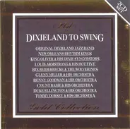 Original Dixieland Jass Band / New Orleans Rhythm Kings a.o. - The Dixieland To Swing Gold Collection
