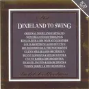 Double CD - Original Dixieland Jass Band / New Orleans Rhythm Kings a.o. - The Dixieland To Swing Gold Collection
