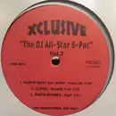 12inch Vinyl Single - Various - The DJ-All Star 6-Pac Vol.3