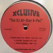 Various - The DJ-All Star 6-Pac Vol.3