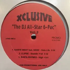 Cole Porter - The DJ-All Star 6-Pac Vol.3