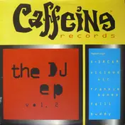 Frankie Bones - The DJ EP Vol. 2