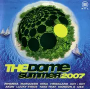 Double CD - Various - The Dome Summer 2007