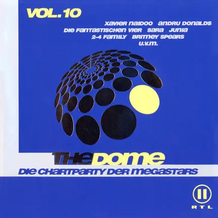 Blue Mambo, Echt, Cher - The Dome Vol. 10