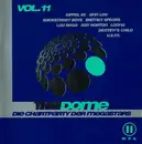 Double CD - Eiffel 65 / Ann Lee / Glow - The Dome Vol. 11