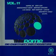 Eiffel 65 / Ann Lee / Glow - The Dome Vol. 11