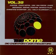 Double CD - JUANES; JULI; US5 - The Dome Vol. 35