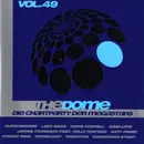 Double CD - Peter Fox, Lady Gaga, Jeanette a. o. - The Dome Vol. 49