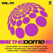 Double CD - Cro / Mark Forster feat. Sido a.o. - The Dome Vol. 70