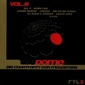 Liquido - The Dome Vol. 8