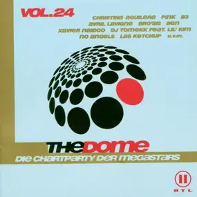 Christina Aguilera - The Dome Vol.24