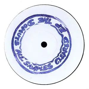 Various - The Donuts - All Samples Cleared EP