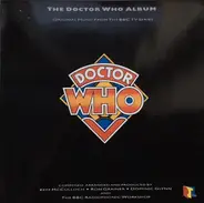 Ron Grainer a.o. - The Doctor Who Album (Original Music From The BBC TV Series)