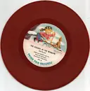7inch Vinyl Single - Various - The Doggie In The Window - Colored