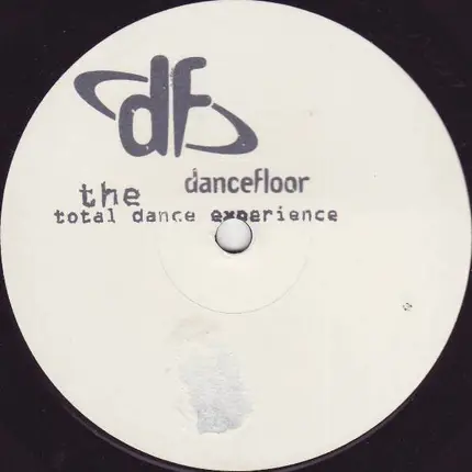 df - The Dreamteam Presents: The Dancefloor Hit-Mix!