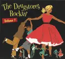 CD - Janis Martin / Sue Thompson / The Sprouts / a.o. - The Drugstore's Rockin' Volume 1 - 6-panel Digipak