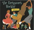 CD - Janis Martin / Curtis Lee / Milton Allen / a.o. - The Drugstore's Rockin' Volume 2 - 6-panel Digipak